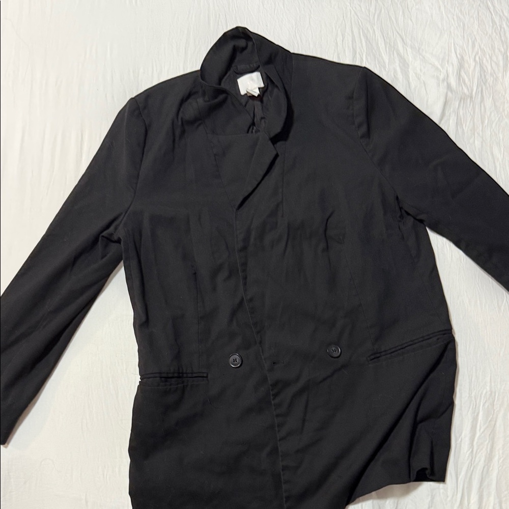 H&M Black Blazer